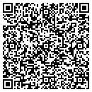 QR code with D & D Shell contacts