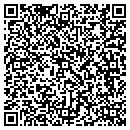 QR code with L & J Auto Towing contacts