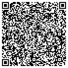 QR code with R & M Variety Store contacts
