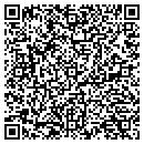 QR code with E J's Roofing & Siding contacts