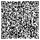 QR code with R and R Automotive Inc contacts