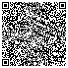 QR code with H & R Block Tax Service contacts