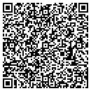 QR code with C D's Place contacts
