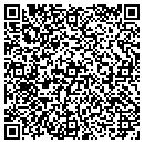 QR code with E J Lawn & Landscape contacts