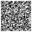 QR code with R L Hackman Distr contacts