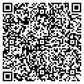 QR code with H T I contacts