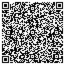 QR code with J C Heating contacts