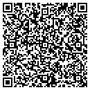 QR code with S & S Amusements contacts
