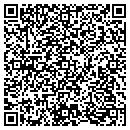 QR code with R F Specialties contacts