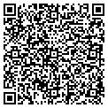 QR code with HECD contacts