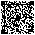 QR code with Hertlein's Surplus & More contacts