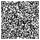 QR code with University of Pennsylvania contacts