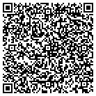 QR code with J & C Credit Service contacts