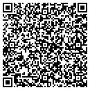 QR code with R A Swoyer Assoc contacts