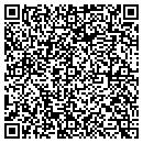 QR code with C & D Concrete contacts