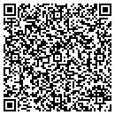 QR code with L A D Custom Kitchen contacts
