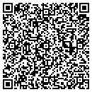 QR code with R J Corcetti Corporation contacts