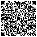 QR code with T A Giger Pest Control contacts