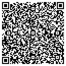QR code with M H Speer contacts