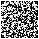 QR code with R & B Contracting contacts