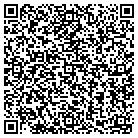 QR code with R B Hess Construction contacts