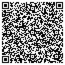 QR code with J & D Busiserv contacts