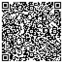 QR code with Hazleton Veterniary Hospital contacts