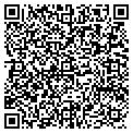 QR code with L & M News Stand contacts