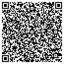 QR code with Hallive & Co contacts