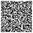 QR code with T-Mobile contacts