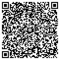 QR code with ATM contacts