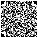 QR code with T-Mobile contacts
