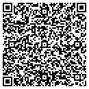 QR code with M & J Maintenance contacts