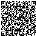 QR code with Dcm Carpet Service contacts