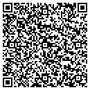 QR code with M & S Seal Coating contacts