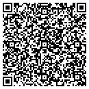 QR code with A Marker Service contacts