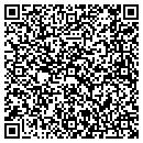 QR code with N D Cunningham & Co contacts