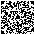 QR code with Bls Landscaping contacts