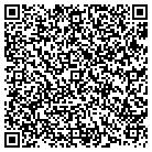 QR code with K & E Mechanical Contracting contacts