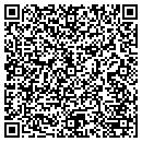 QR code with R M Racing Auto contacts