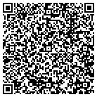 QR code with P K Neill Masonry Corp contacts