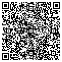 QR code with P C T N-T V contacts
