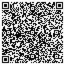 QR code with H & Q Construction Company contacts
