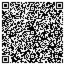 QR code with B & W Constructors contacts