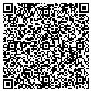 QR code with R & L Welding Service contacts