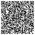 QR code with K J Properties contacts