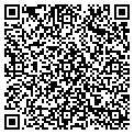 QR code with B Moss contacts