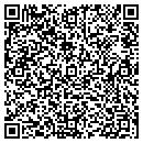 QR code with R & A Works contacts