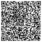 QR code with F & F Appliance Doctors contacts