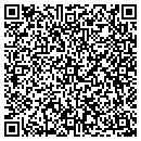 QR code with C & C Engineering contacts